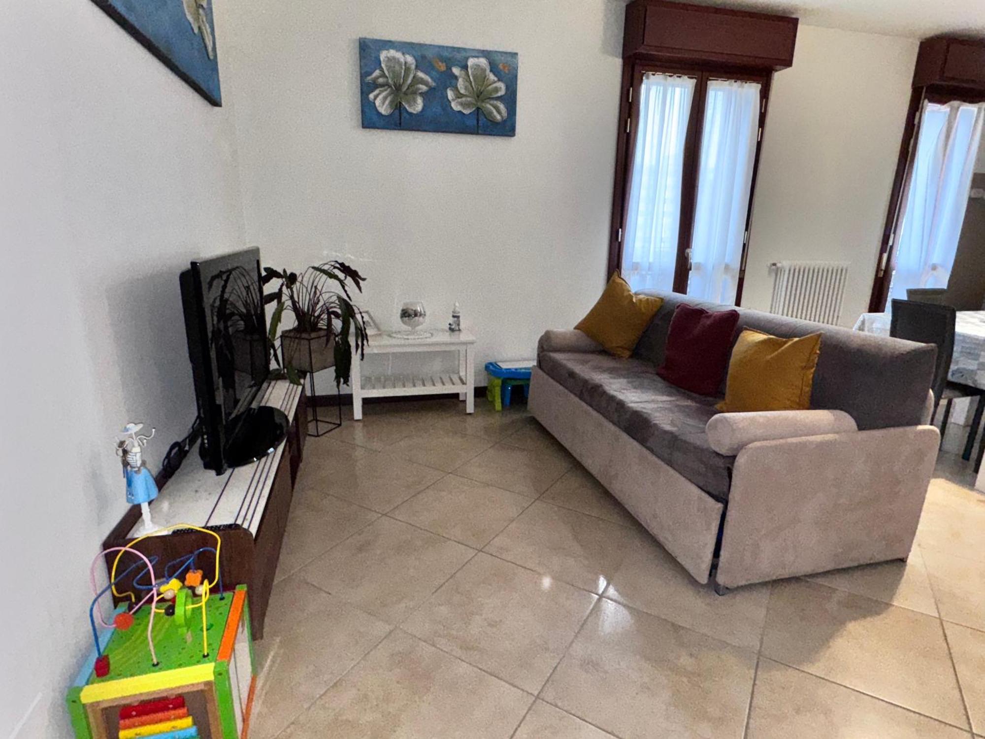 Apartamento Casa Linabelli Reggio Emilia Exterior foto