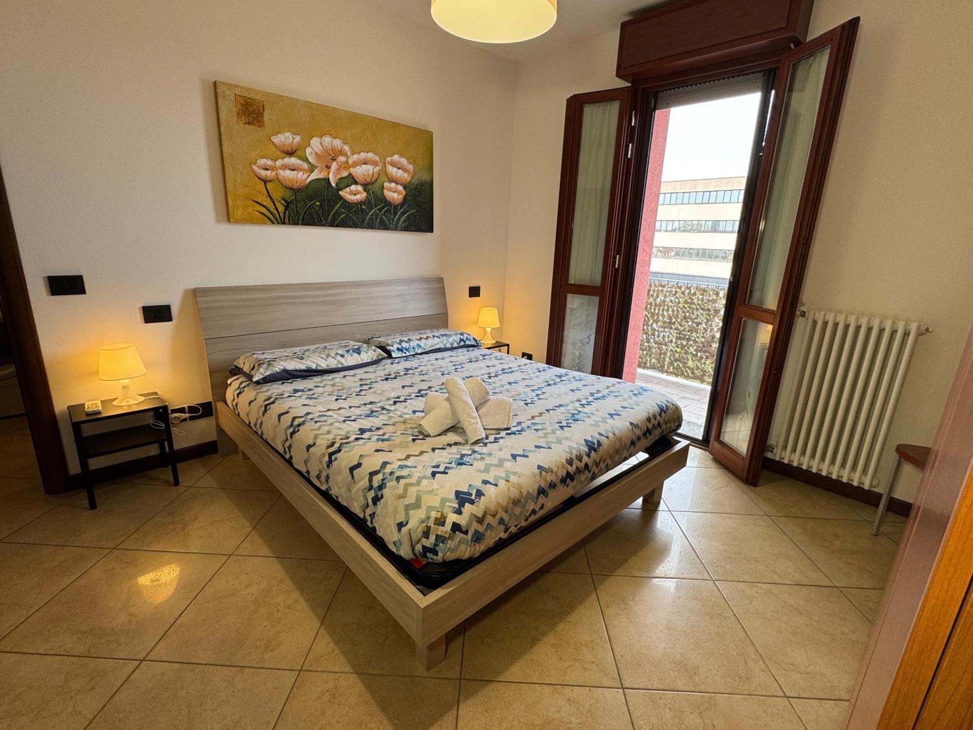 Apartamento Casa Linabelli Reggio Emilia Exterior foto