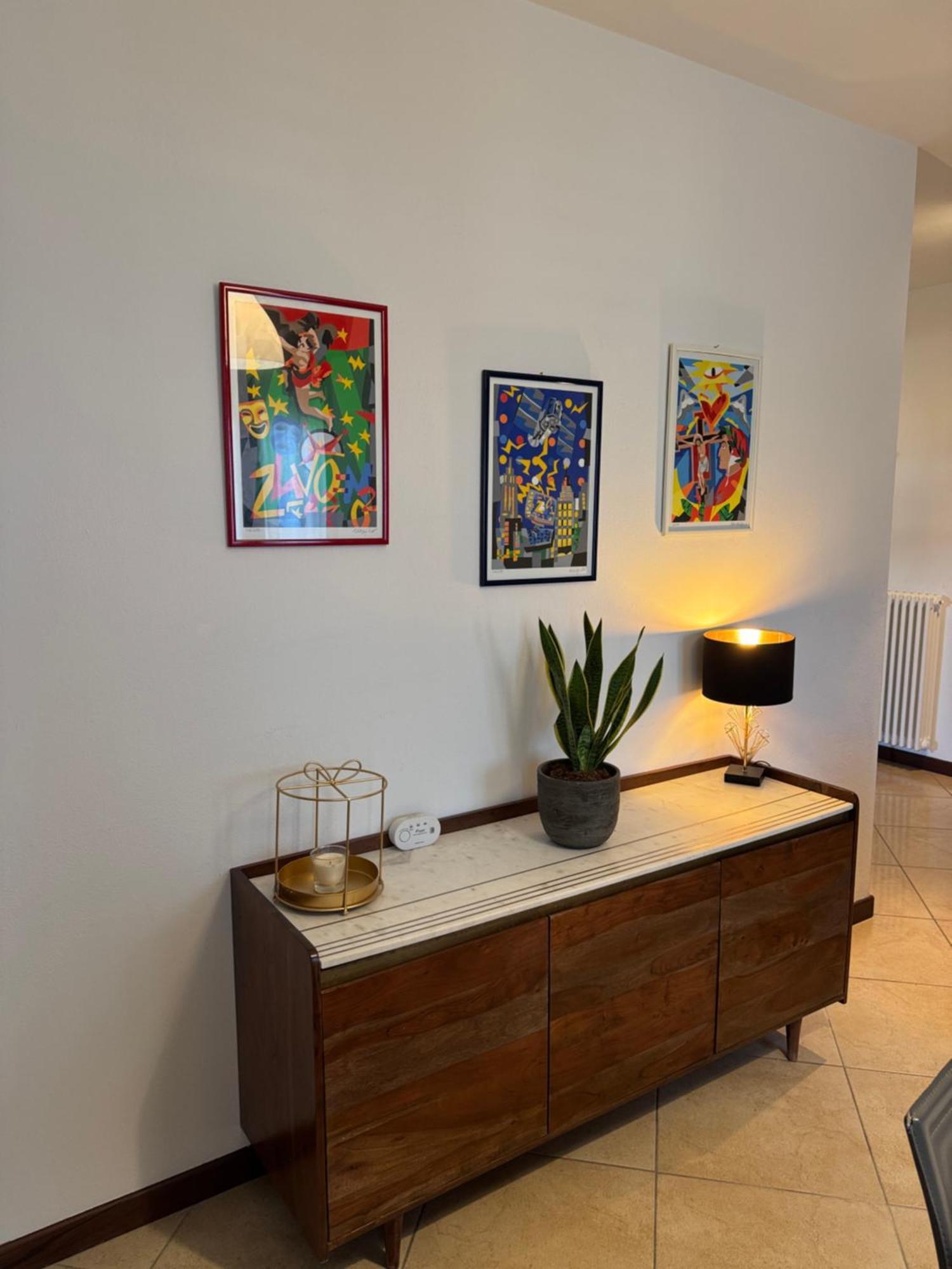 Apartamento Casa Linabelli Reggio Emilia Exterior foto